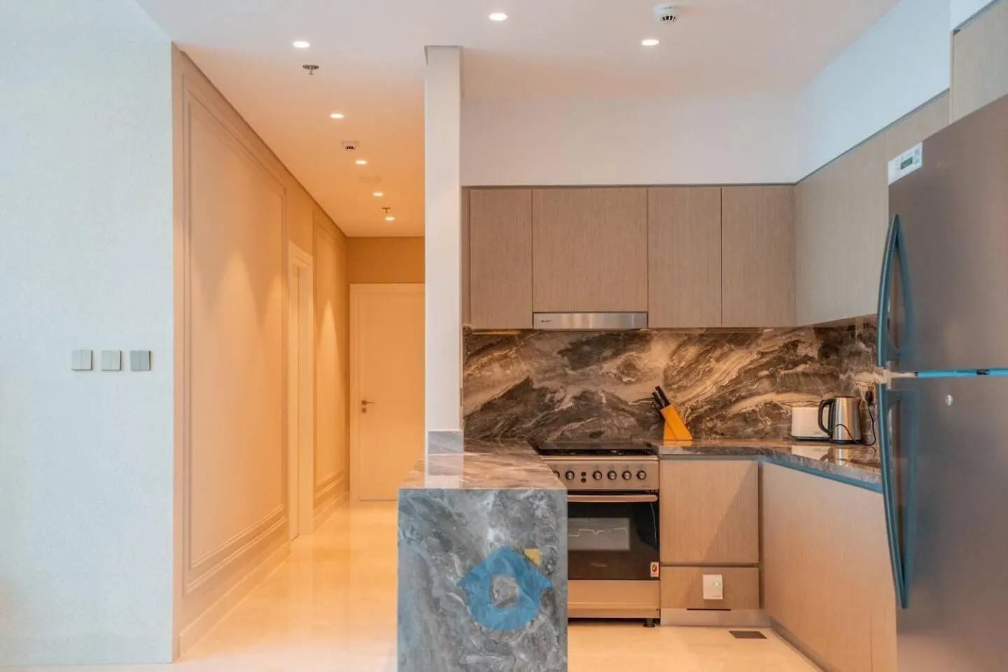 Like Home - 6203 Luxury & Serenity 2-Bhk Penthouse With Breathtaking Views Dubai 0*,