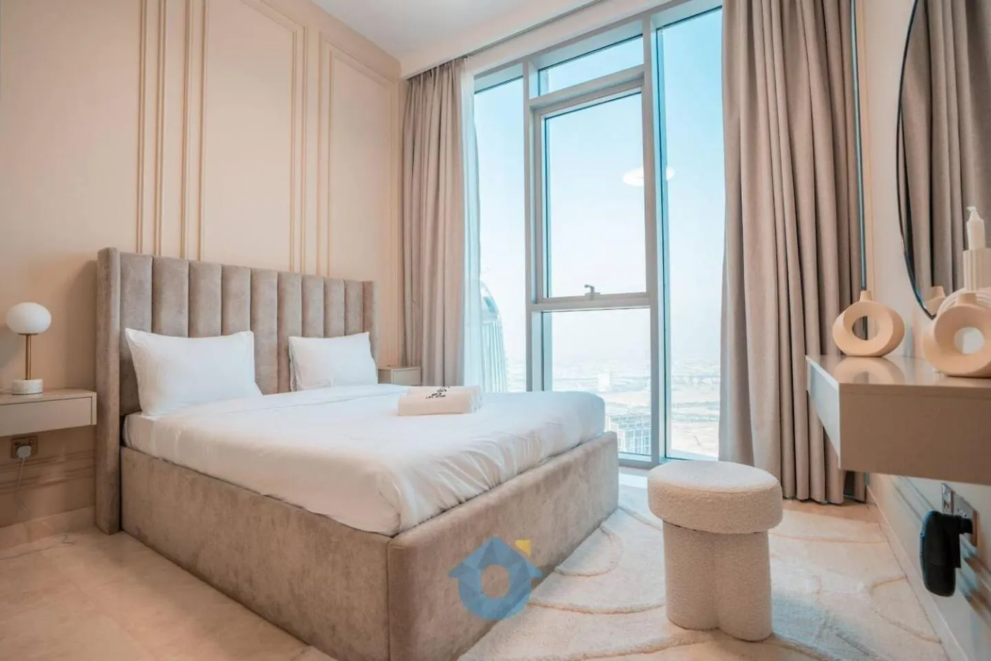 Like Home - 6203 Luxury & Serenity 2-Bhk Penthouse With Breathtaking Views Dubai 0*,  United Arab Emirates